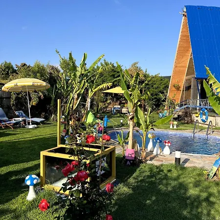 Chalet Blue Of Cyprus *