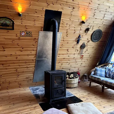 Chalet Blue Of Cyprus