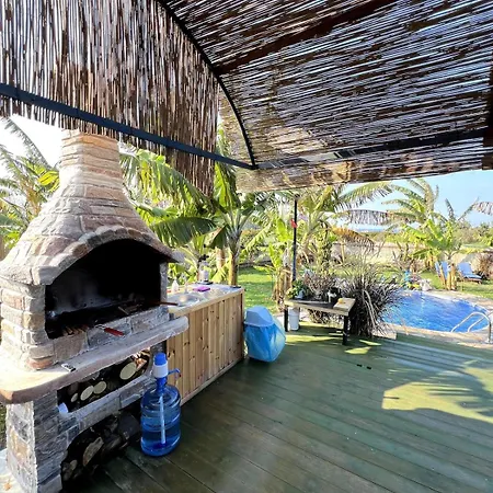 Chalet Blue Of Cyprus