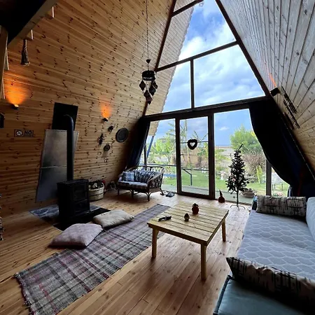 Chalet Blue Of Cyprus