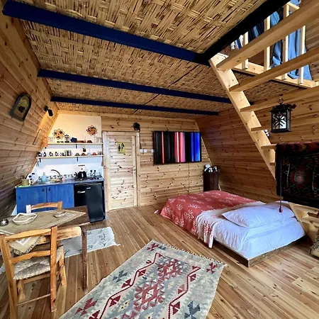 Blue Of Cyprus Chalet *